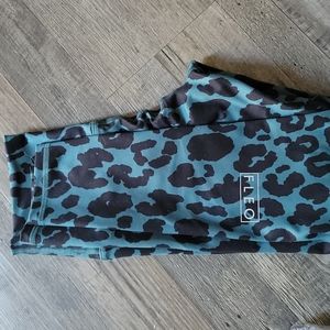 Fleo 25" leggings